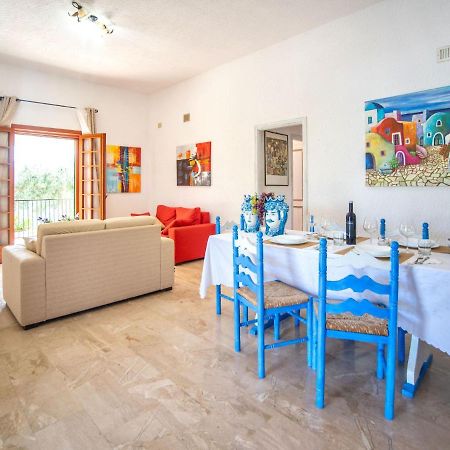 Villa La Vela By Interhome Scopello  Exterior foto