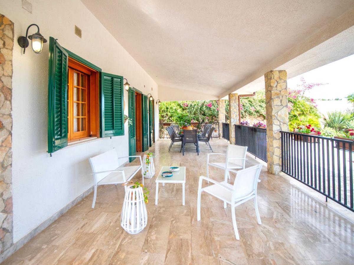 Villa La Vela By Interhome Scopello  Exterior foto