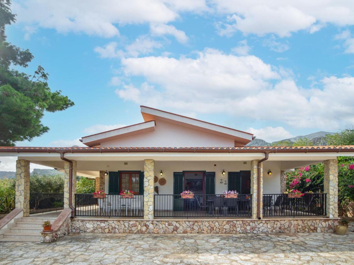 Villa La Vela By Interhome Scopello  Exterior foto