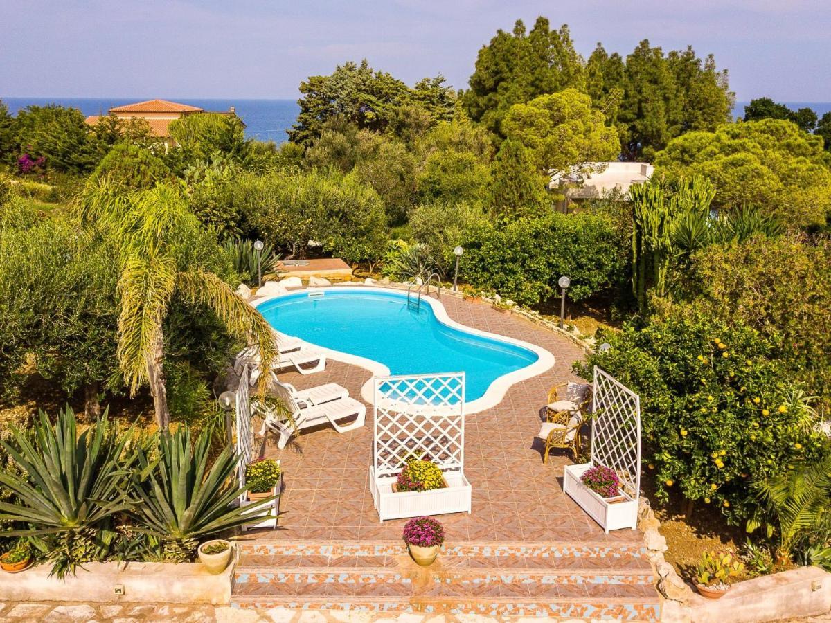Villa La Vela By Interhome Scopello  Exterior foto